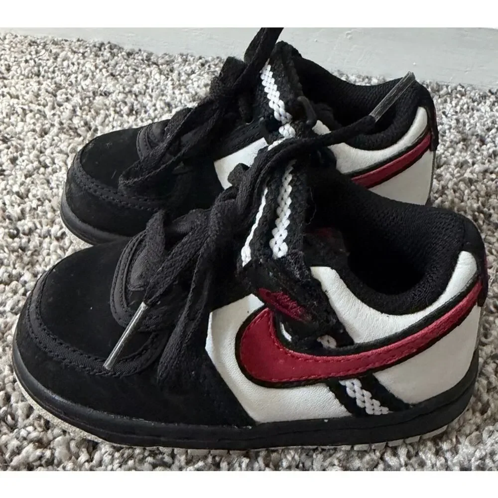 Nike vandal low toddler size 5.5
